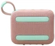 Портативна акустика JBL Go 4 Рожевий (JBLGO4PINK) (6980795) - зображення 5