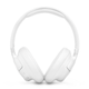 Беспроводные полноразмерные наушники JBL Tune 730BT с Pure Bass и Bluetooth 6.0 White. Полноразмерные складные наушники JBL - изображение 3