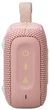 Портативна акустика JBL Go 4 Рожевий (JBLGO4PINK) (6980795) - зображення 7