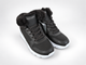 Подростковые ботинки для девочки Skechers Uno Lite Comfurt Collar черные 34 (2021538032156) (21,5 см) - изображение 5