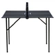 Тенісний стіл Stiga Mini Table Fun Black (1011-6025-01) (931820) - зображення 2