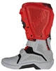 Мотоботы Leatt 5.5 FlexLock Enduro JW22 красные, размер 11 - изображение 5