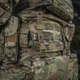 Килимок для сидіння M-Tac з кріпленням на пояс ARMOR Multicam - зображення 5