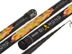 Вудилище поплавцеве без кілець Salmo Diamond TRAVEL POLE 400,5441-400 - зображення 2