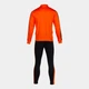 Штаны от спортивного костюма Joma оранжево-черный ACADEMY III 101584.881 (Ш) Joma 3XS - изображение 2