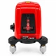 Лазерный уровень ACULINE HT2501 кросс-линейный - изображение 7