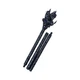 Тростина Мара готична SETA Decor 25-649BLK-VT - изображение 3