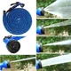 Поливочный шланг MAGIC HOSE 30 м растяжимый эластичный с дополнительной насадкой для сада и мойкой авто - изображение 3