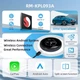 Приставка для BMW GrandNavi QCM6125 4/64 — Android 13 + беспроводной CarPlay и Android Auto - изображение 7