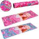 Йогамат для дівчинки Mattel Barbie килимок для фітнесу та йоги 61х173х0.6см - зображення 1
