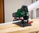 Отрезная пила по металлу PARKSIDE PMTS 180 B2 1280 Вт 7700 об/мин Торцовочный станок с глубиной реза до 50 мм Дисковая пила 180 мм - изображение 12