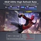 HDMI Switcher Rytaki 5 в 1 Out 8K@60Hz 4K@120Hz Silver - изображение 3