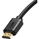 Кабель мультимедійний HDMI M to HDMI M 2.0m V2.0 Baseus (CAKGQ-B01) - зображення 3