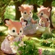 Набір Sylvanian Families Сім'я Квіткових Оленів (5799) - зображення 6