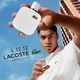 Туалетная вода Lacoste L.12.12 Blanc Eau de Мужской аромат (100 мл) - изображение 4