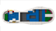Конструктор Lego Adidas Originals Superstar Creator 10282 - изображение 6