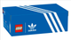 Конструктор Lego Adidas Originals Superstar Creator 10282 - изображение 7