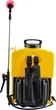 Опрыскиватель аккумуляторный Premium Mastertool 16 л 12 V 12 а/ч 92-9716 - изображение 3
