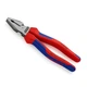 Плоскогубцы KNIPEX комбинированные особой прочности (02 02 200) - изображение 1