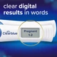 Clearblue Digital Pregnancy Test Week 1 шт Цифровой тест на беременность Клирблу с определением количества недель - изображение 5