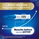 Clearblue Digital Pregnancy Test Week 1 шт Цифровой тест на беременность Клирблу с определением количества недель - изображение 6