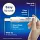 Clearblue Digital Pregnancy Test Week 1 шт Цифровой тест на беременность Клирблу с определением количества недель - изображение 8