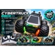 Радиоуправляемая машинка Cybertruck LH-C096 с вращением на 360° и пультом управления - изображение 1