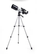 Телескоп Celestron 70400L астрономічний з екраном для дітей/студентів, подарунковий - зображення 1