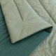 Плед детский MirSon №054 Premium Pique Sea wave 60х80 см (2200013893707) - изображение 2