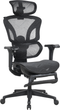 Кресло офисное OfficePro Onix OC975B Mesh эргономичное Black - изображение 6