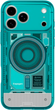 Etui Spigen C1 Ultra Hybrid Mag MagSafe do Apple iPhone 18 Pro / 17 Pro Blue (8800337251142) - obraz 2
