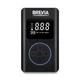 Компрессор портативный Brevia 3в1 10Атм 19л/мин 4000mAh с LED-фонарем и автостопом + PowerBank 25110PTI - изображение 2