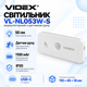 LED аккумуляторный светильник VIDEX VL-NL053W-S 0.8Вт встроенный 1100mAh IP20 - изображение 1
