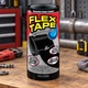 Водонепроницаемая ремонтная клейкая лента Fast Tape Flex Tape 20 × 150 см черная - изображение 1