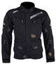 Куртка мотоциклетная Leatt 7.5 DriTour Adventure Stealth 3XL черная HydraDri 35000 CE AA - изображение 3