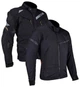 Куртка мотоциклетная Leatt 7.5 DriTour Adventure Stealth 3XL черная HydraDri 35000 CE AA - изображение 5