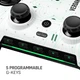 Геймпад SCUF ENVISION PRO V1 Wireless Controller White (Warzone) (601-178-03-025-271) - зображення 5