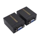 Подовжувач відеосигналу VGA 60m NVC RJ45 to VGA Cat5e Cat6 - изображение 1