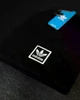 Шапка Adidas Oversize Cuff Black IQ5549 - зображення 2