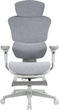 Кресло офисное OfficePro Jade OC970G Fabric эргономичное Gray - изображение 2