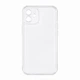 Чехол XON PhoneCase для iPhone 11 (PCSA1111100T 9007) Прозрачный - изображение 1