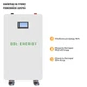 Система зберігання енергії Solis SVS-1SL6K1-LGS16K1-1 6kW 16.1kWh 1BAT LiFePO4 ≥6500 циклів - зображення 5