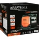 Генератор інверторний Kraft&Dele KD698 4 кВт, 4,3 кВт, 230 В, бензиновий, 2 розетки - зображення 12
