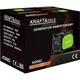 Генератор інверторний Kraft&Dele KD682 7 кВт, 7,6 кВт, 230 В, бензиновий, електростарт, пульт - зображення 13