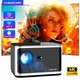 Проектор Magcubic HY350 2/32GB с аэропультом и голосовым поиском, Android 14, Allwinner H726, 580 ANSI, Full HD 1080p, поддержка 8K, Wi-Fi 6, BT 5.4, автофокус, IPTV + промокоди на ТВ в подарок - изображение 1