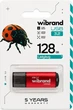 Флеш-память USB Wibrand Ladybug 128GB USB 3.2 Gen1 Red (WI3.2/LB128P10S) - изображение 5
