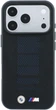 Чохол для смартфона BMW M Blue Perfo Metal Logo MagSafe для Apple iPhone 18 Pro / Apple iPhone 17 Pro Black (3666339668006) - зображення 3