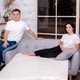 Ортопедичний матрац-топпер Family Sleep Бліс для дивана чи ліжка 65×190 см (НФ-00000053) - зображення 7