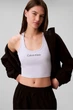 Топ Calvin Klein 42(S) Голубой (157941) - изображение 3