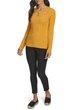 Джемпер в рубчик Calvin Klein 48(XL) Жовтий (157938) - зображення 4